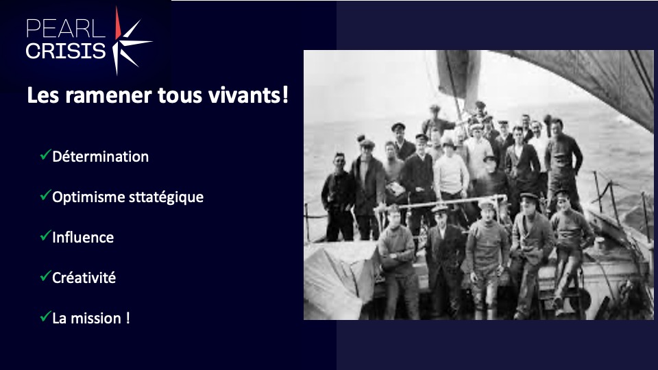 Leadership & Gestion de Crise